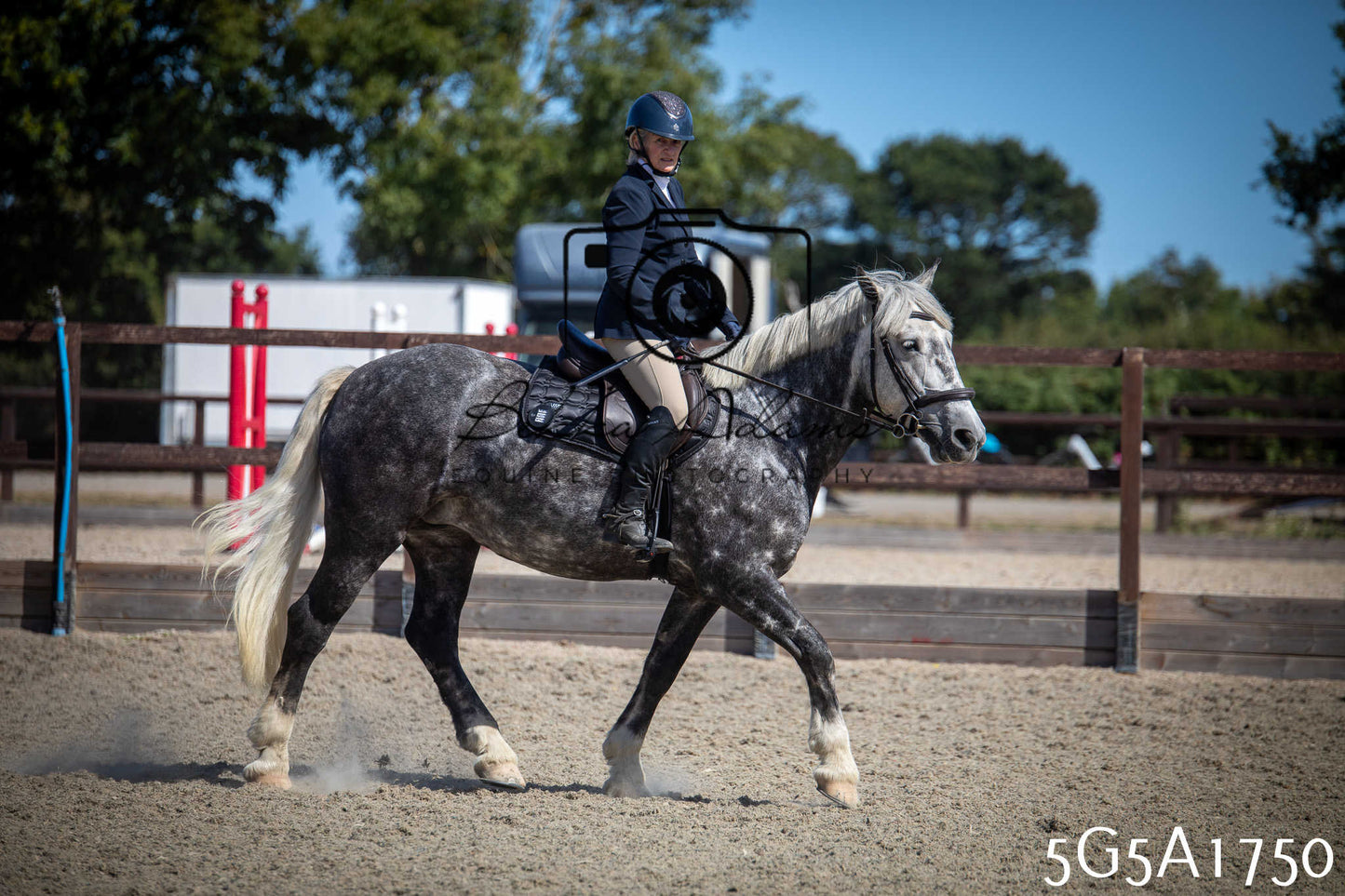 St Lawrence Charity Horse Show - Sunday pt1