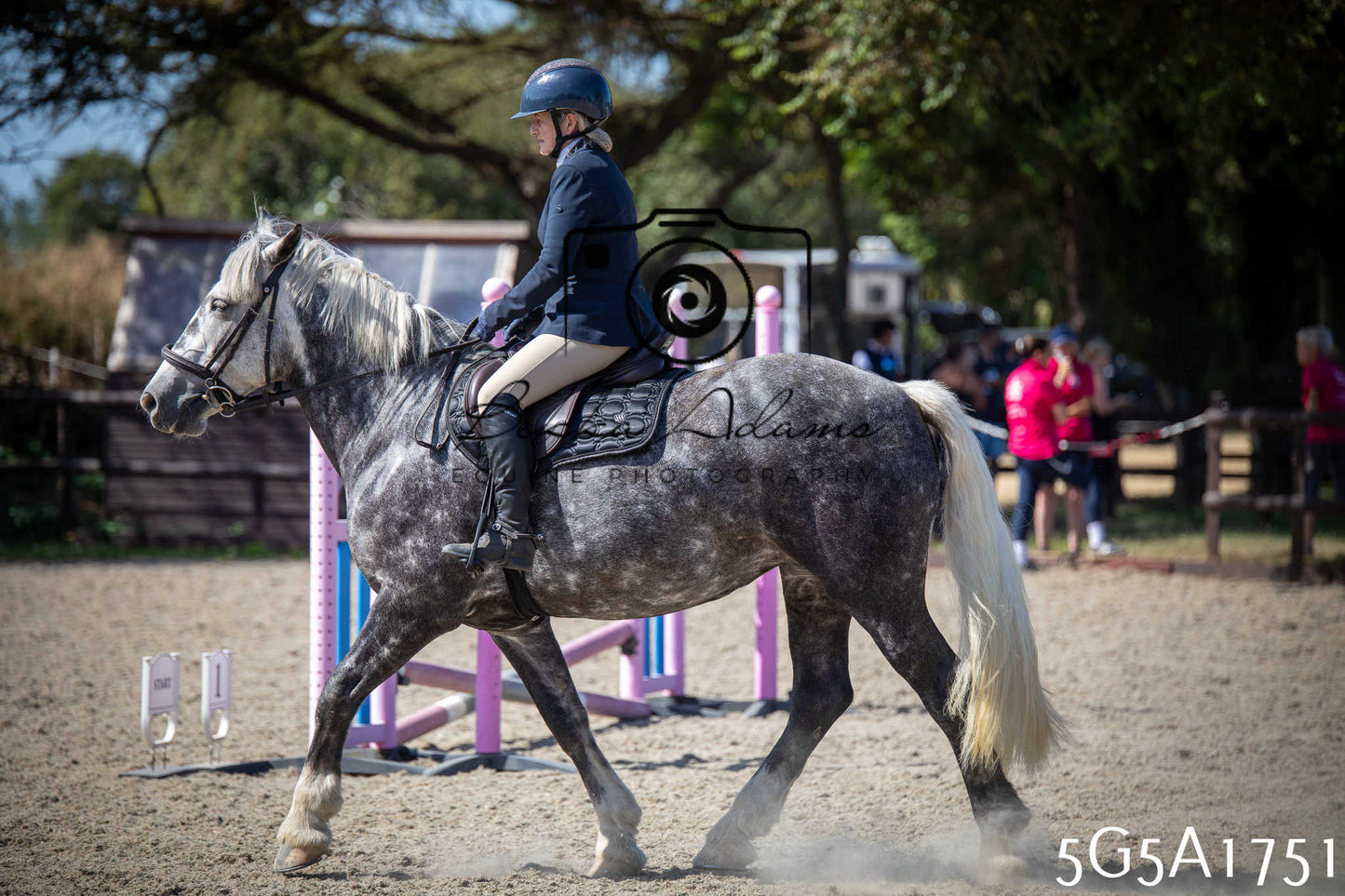 St Lawrence Charity Horse Show - Sunday pt1