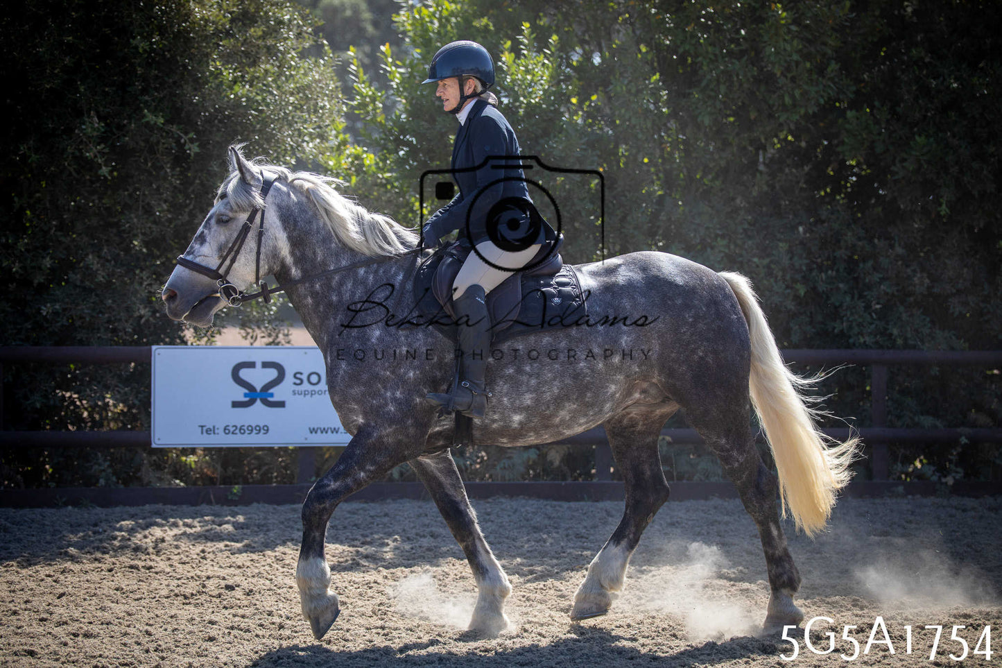 St Lawrence Charity Horse Show - Sunday pt1