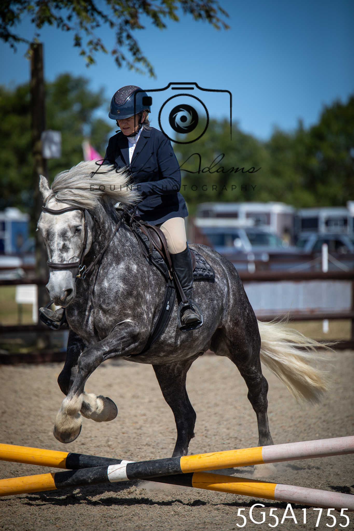 St Lawrence Charity Horse Show - Sunday pt1