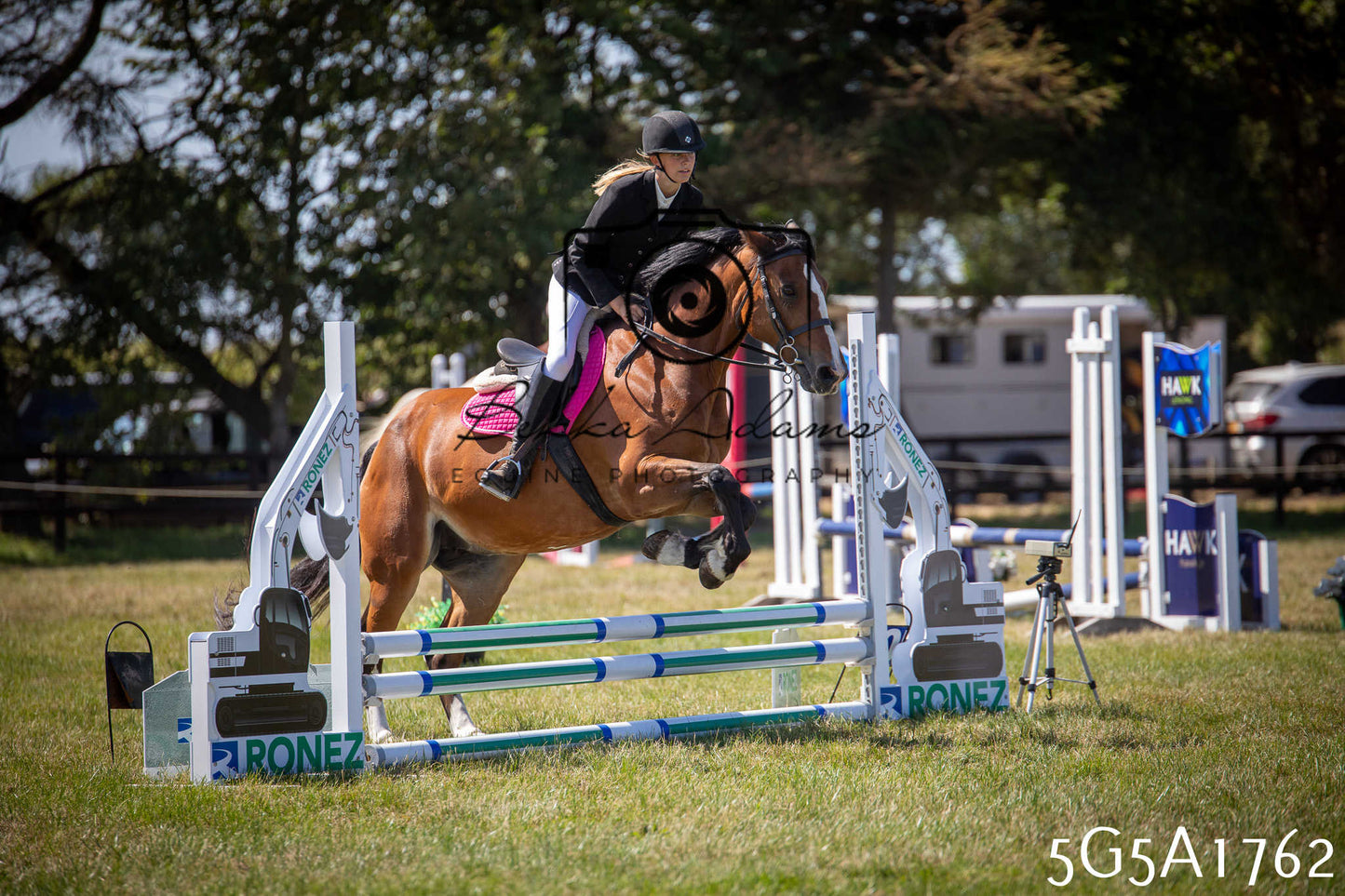 St Lawrence Charity Horse Show - Sunday pt1