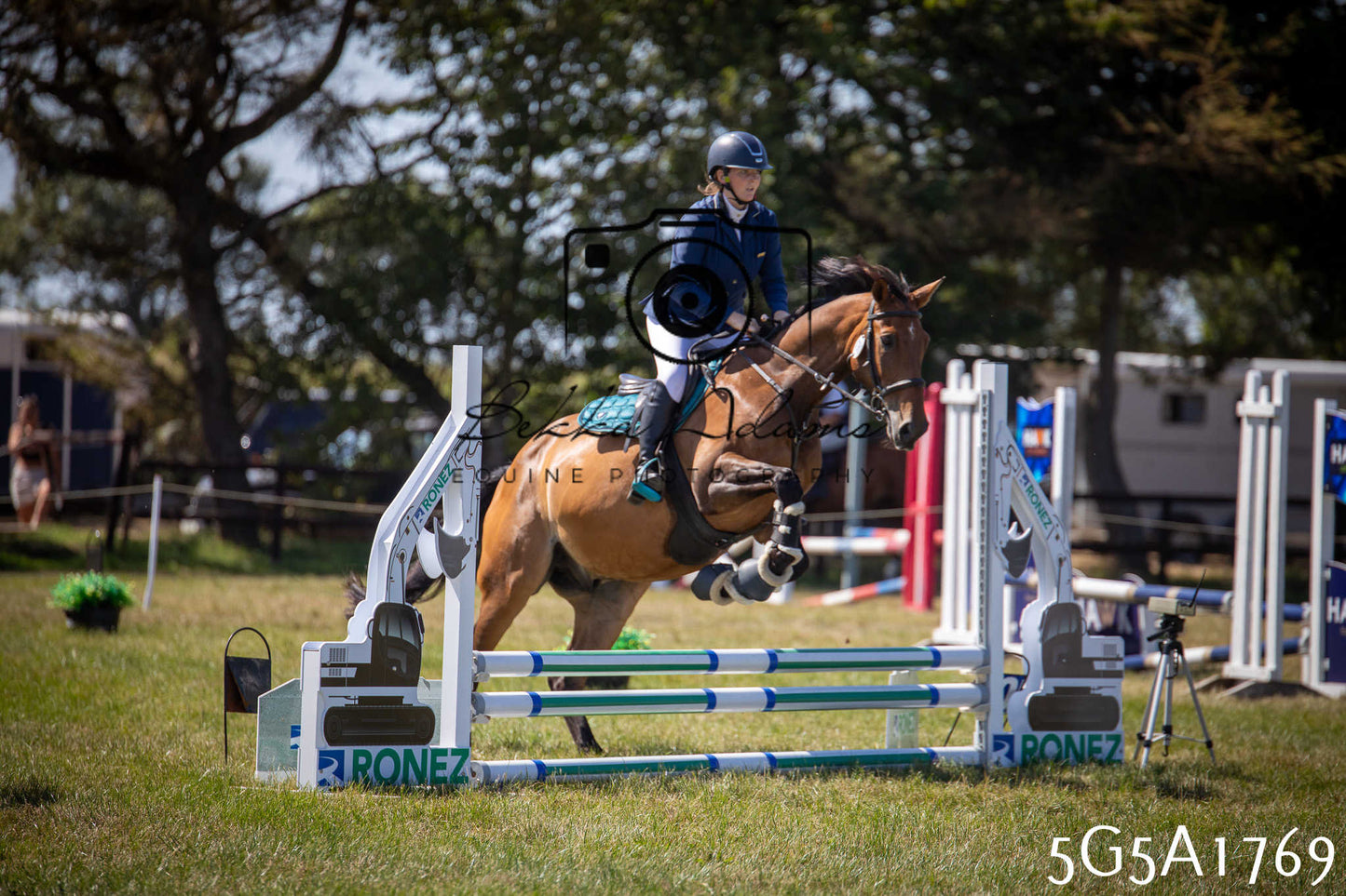 St Lawrence Charity Horse Show - Sunday pt1