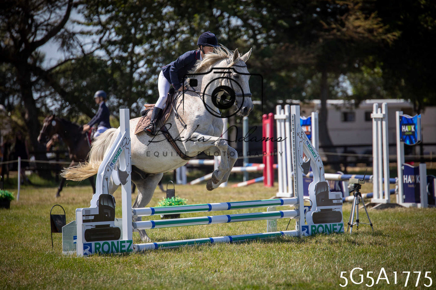 St Lawrence Charity Horse Show - Sunday pt1