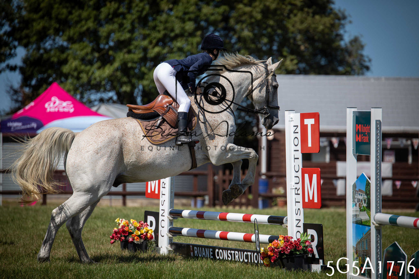 St Lawrence Charity Horse Show - Sunday pt1