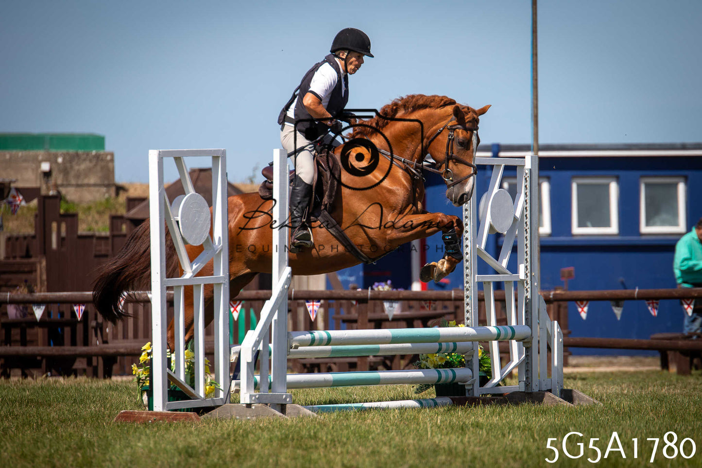 St Lawrence Charity Horse Show - Sunday pt1