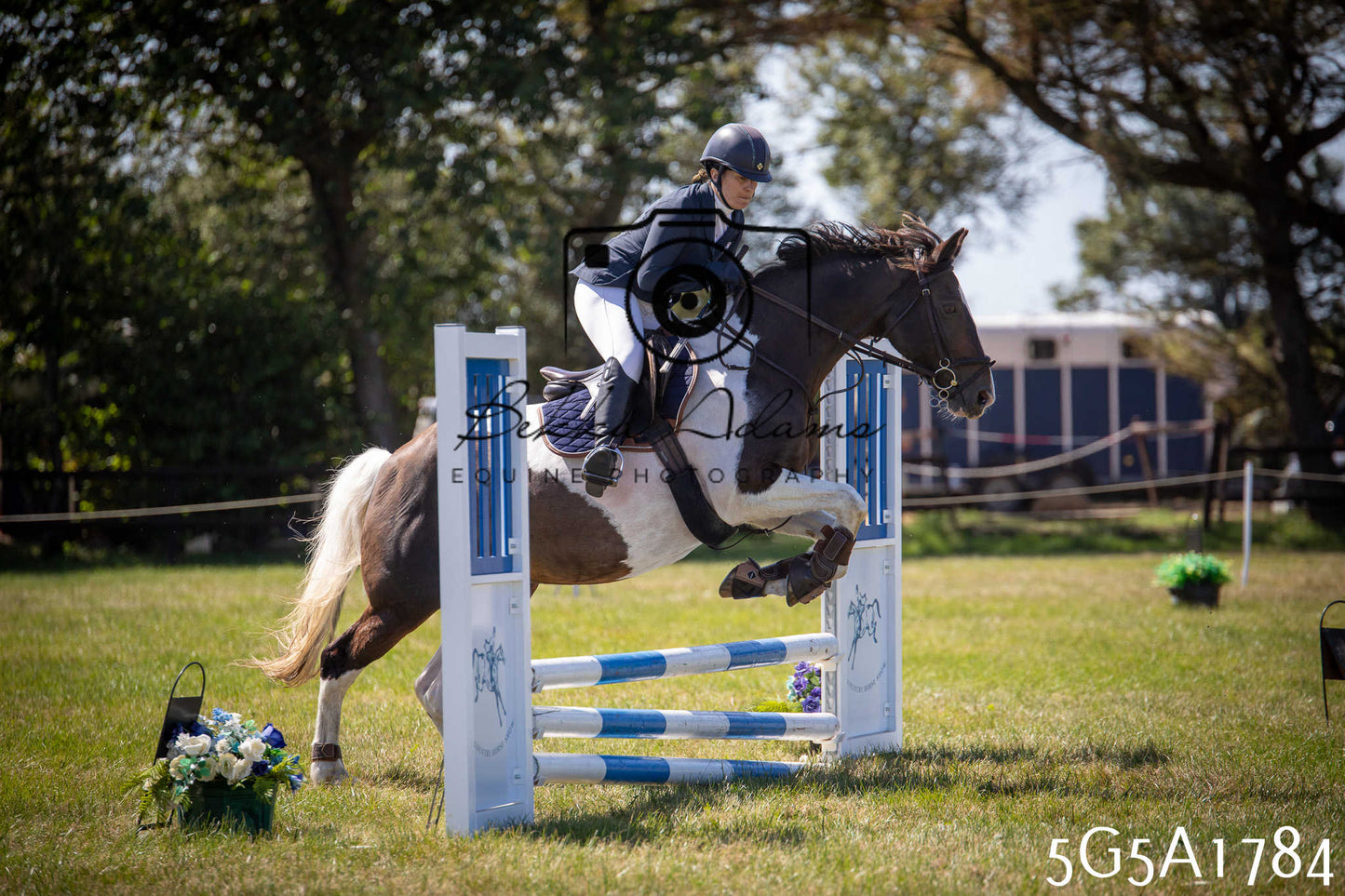 St Lawrence Charity Horse Show - Sunday pt1