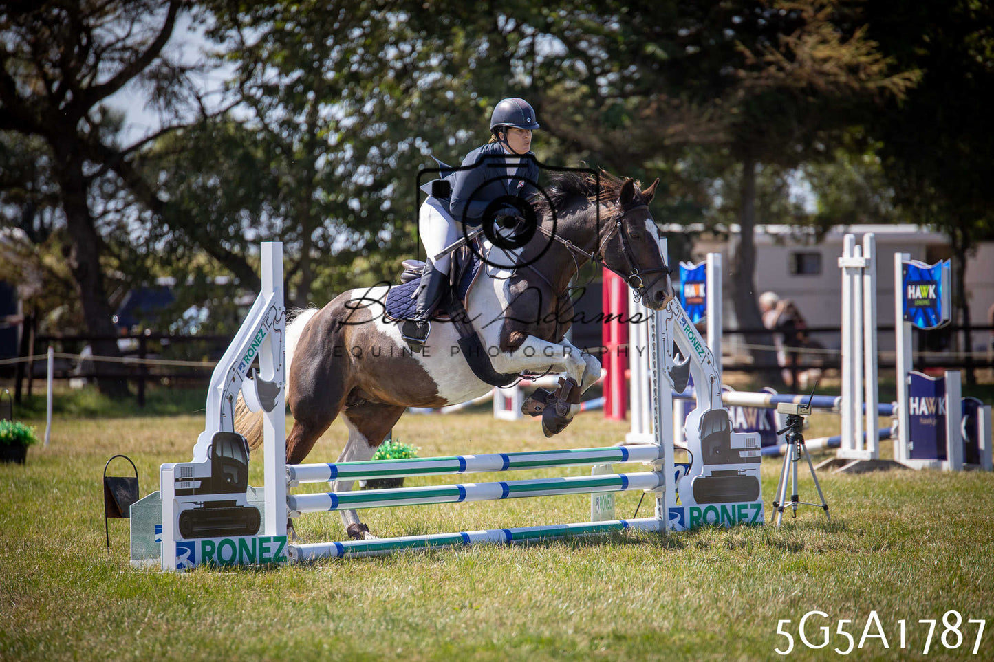 St Lawrence Charity Horse Show - Sunday pt1