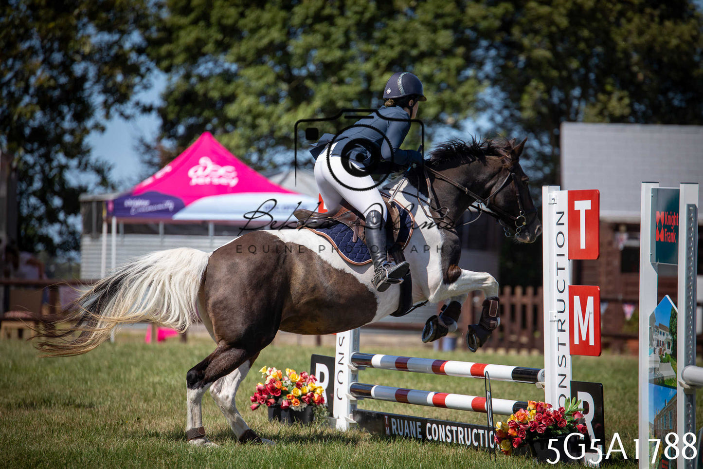 St Lawrence Charity Horse Show - Sunday pt1