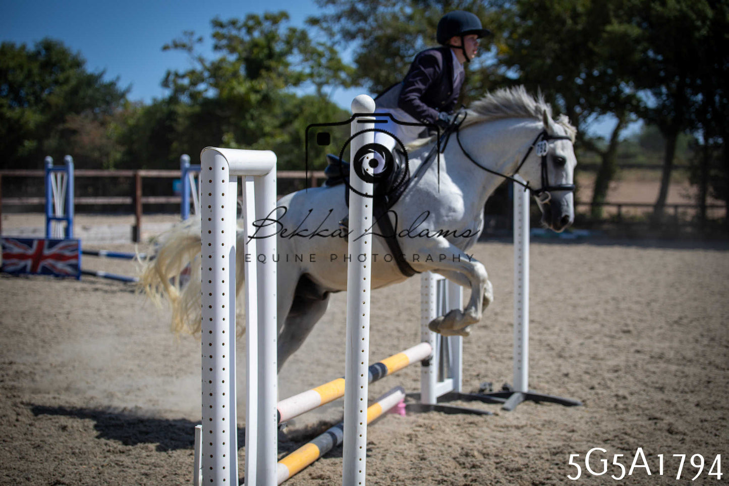 St Lawrence Charity Horse Show - Sunday pt1