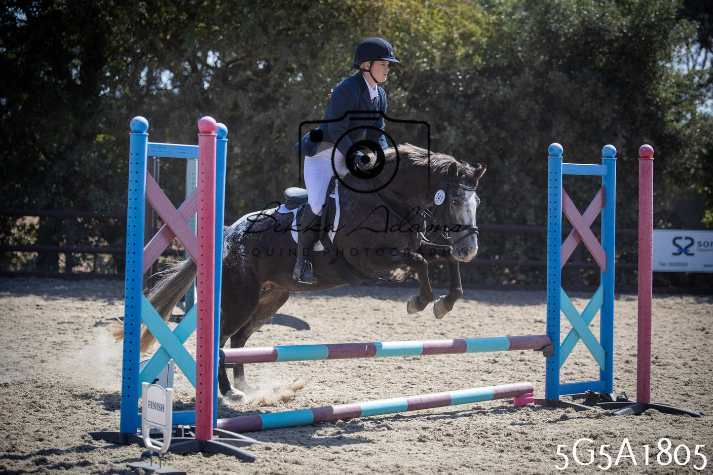 St Lawrence Charity Horse Show - Sunday pt1