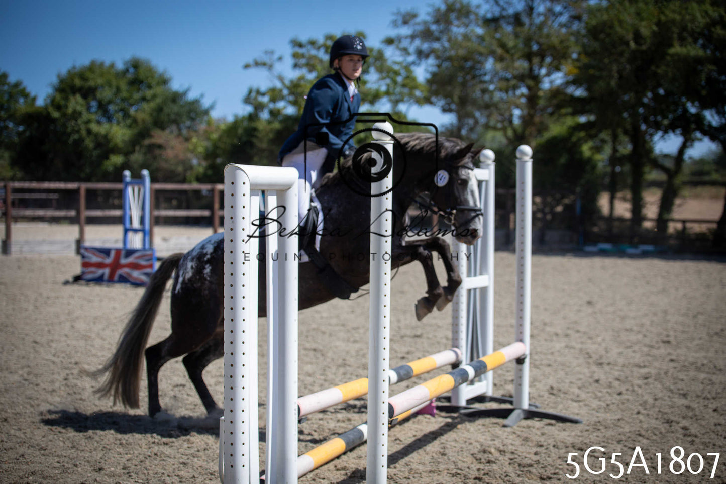 St Lawrence Charity Horse Show - Sunday pt1