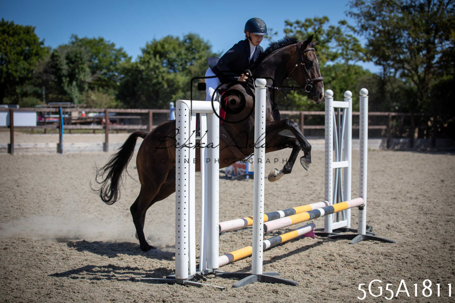 St Lawrence Charity Horse Show - Sunday pt1