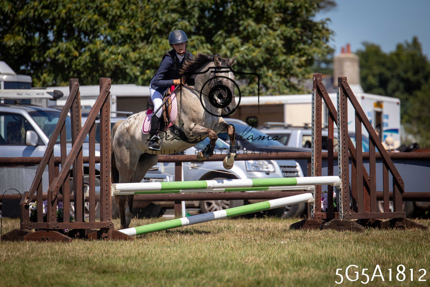 St Lawrence Charity Horse Show - Sunday pt1