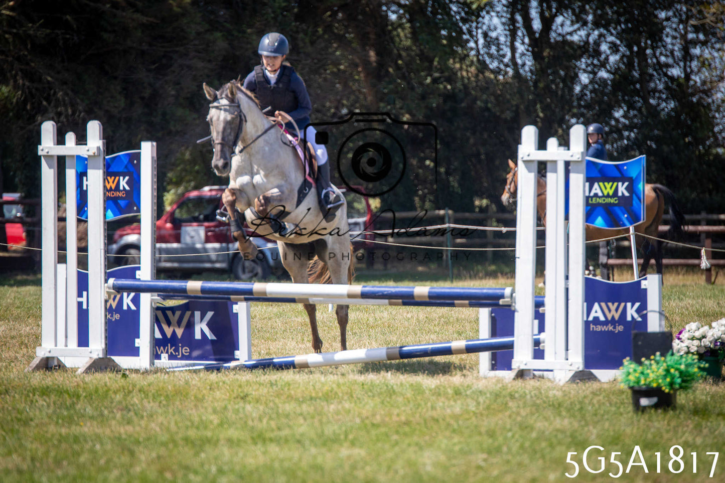 St Lawrence Charity Horse Show - Sunday pt1