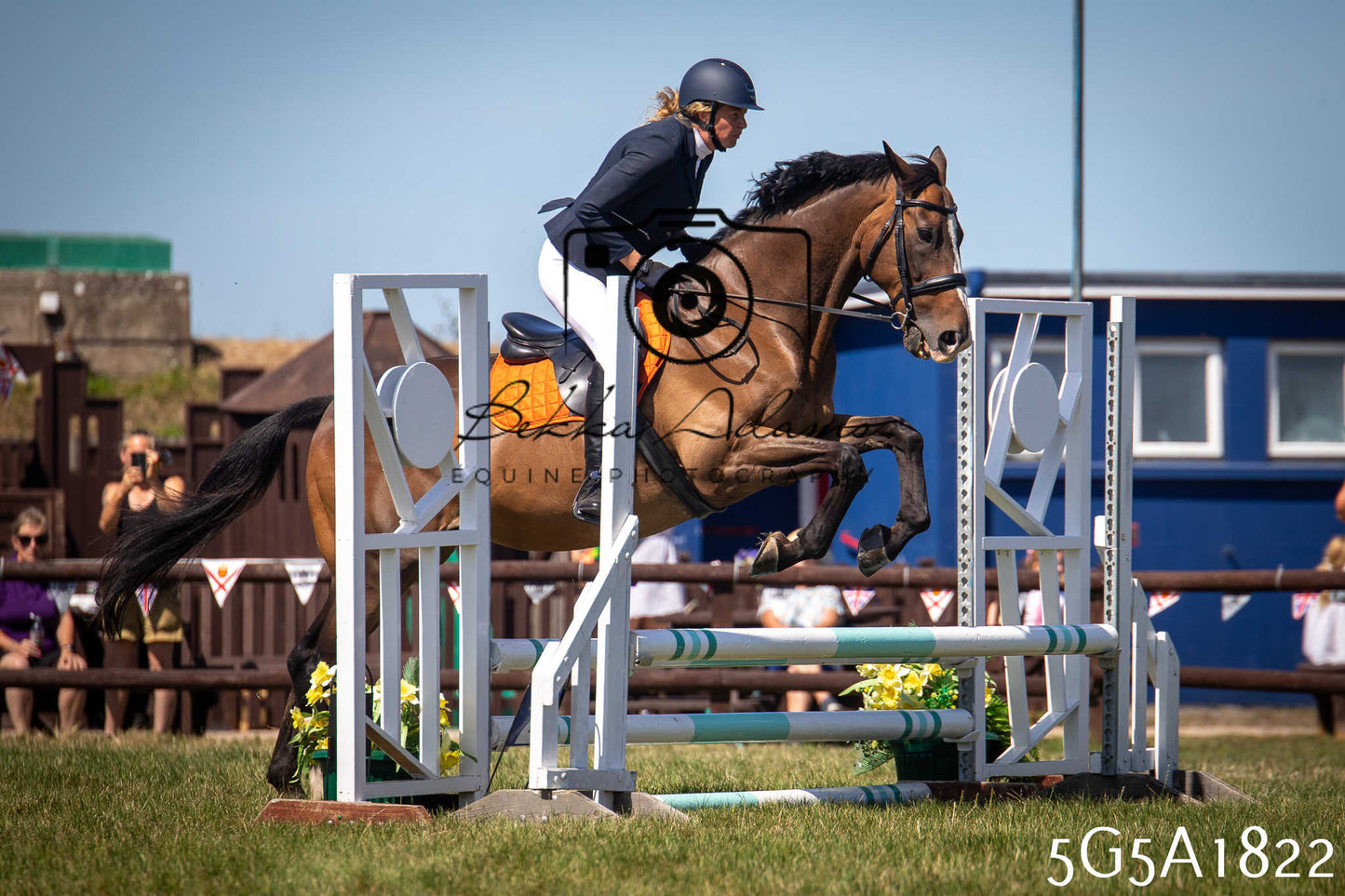 St Lawrence Charity Horse Show - Sunday pt1