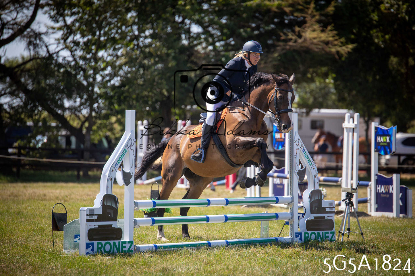 St Lawrence Charity Horse Show - Sunday pt1