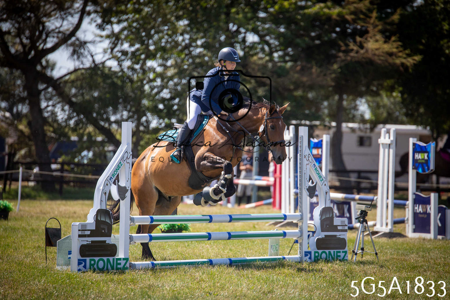 St Lawrence Charity Horse Show - Sunday pt1