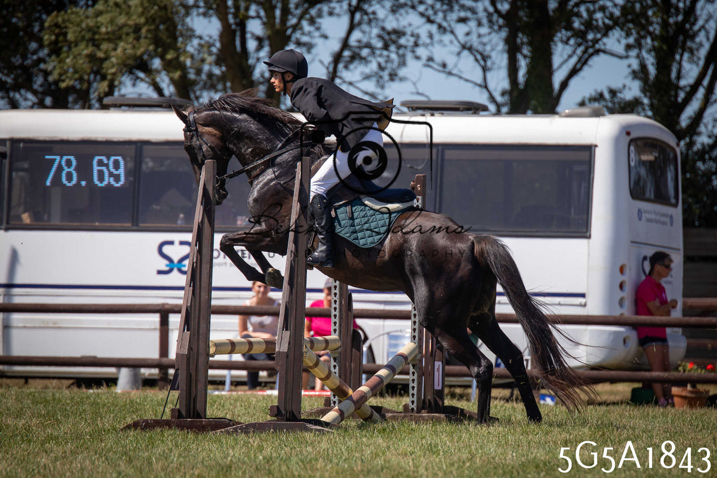 St Lawrence Charity Horse Show - Sunday pt1