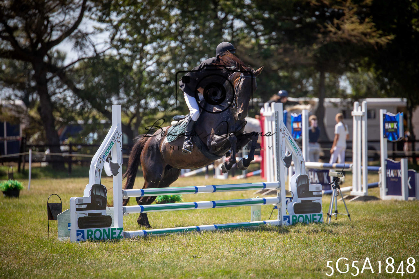 St Lawrence Charity Horse Show - Sunday pt1
