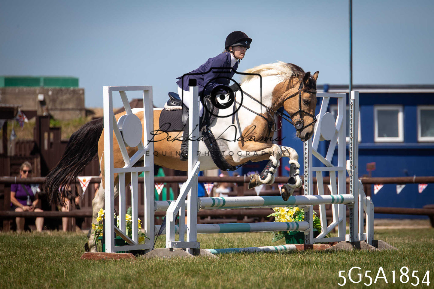 St Lawrence Charity Horse Show - Sunday pt1