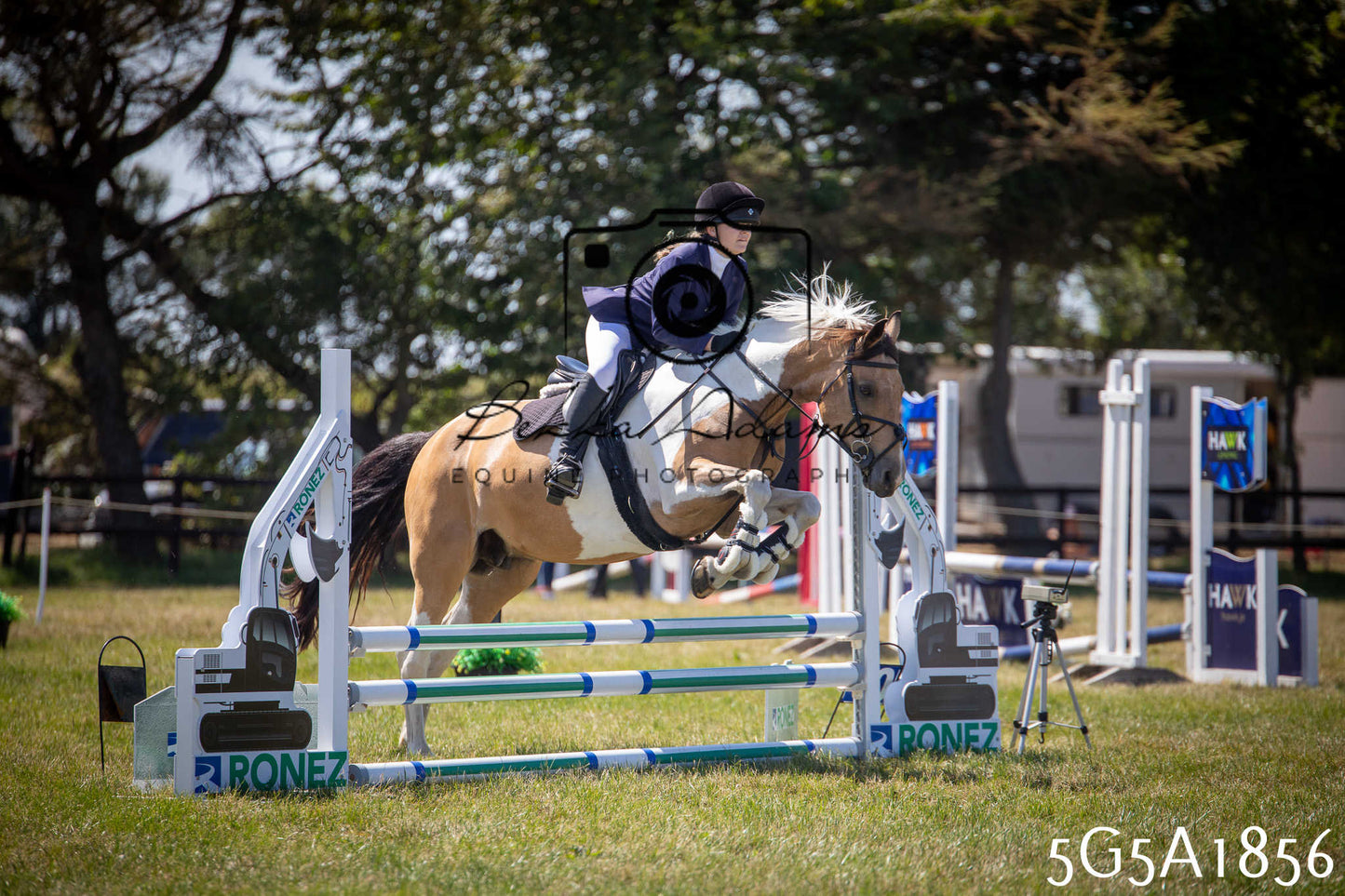 St Lawrence Charity Horse Show - Sunday pt1