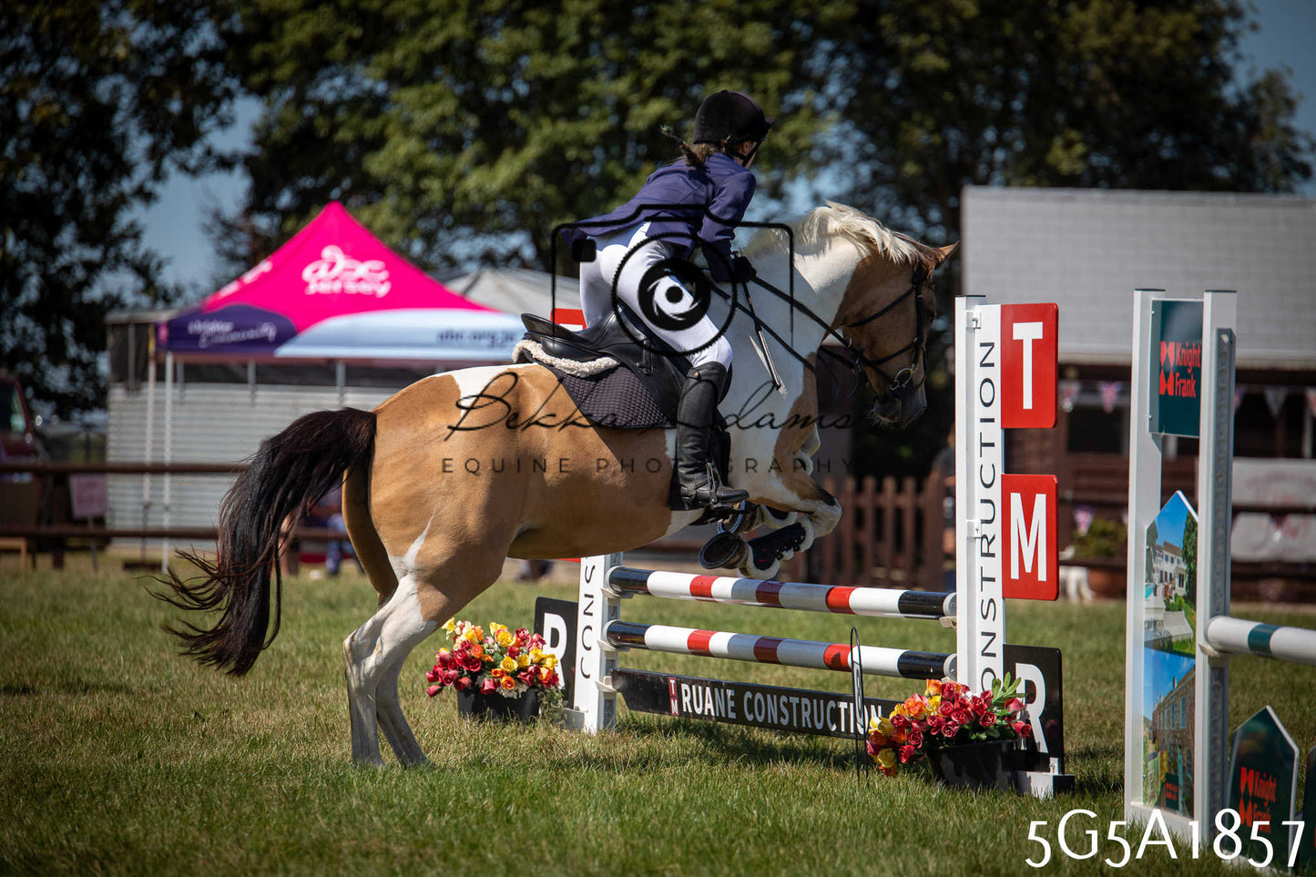 St Lawrence Charity Horse Show - Sunday pt1