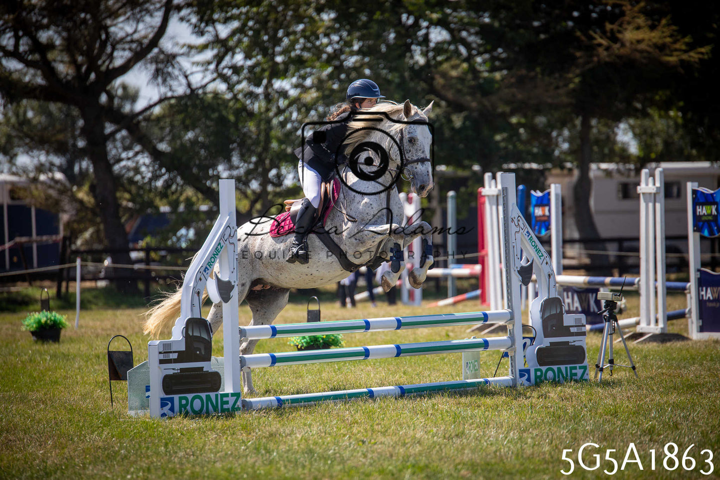St Lawrence Charity Horse Show - Sunday pt2
