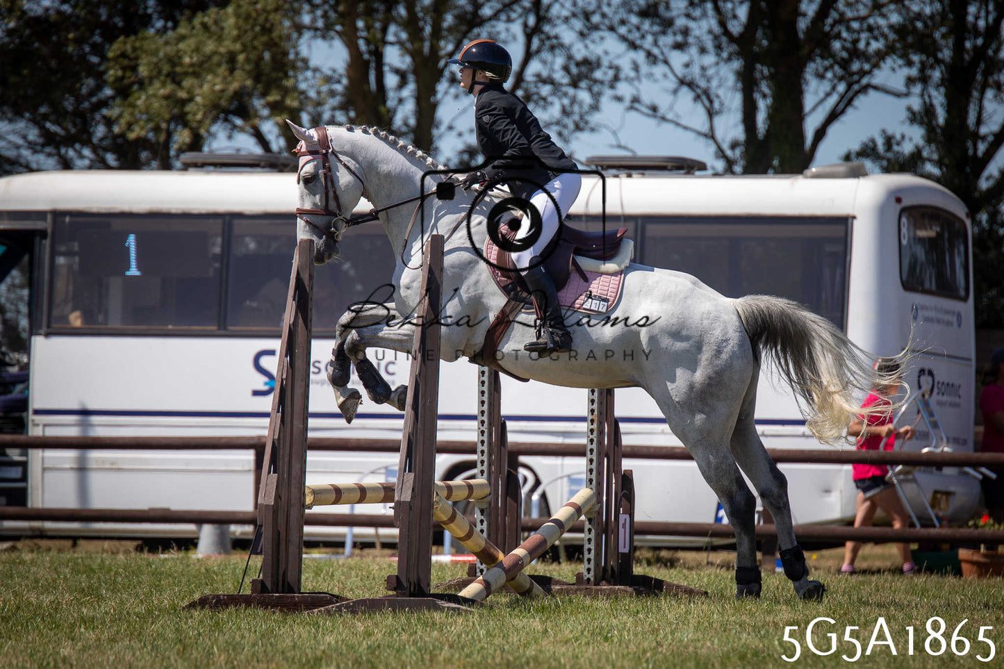 St Lawrence Charity Horse Show - Sunday pt2