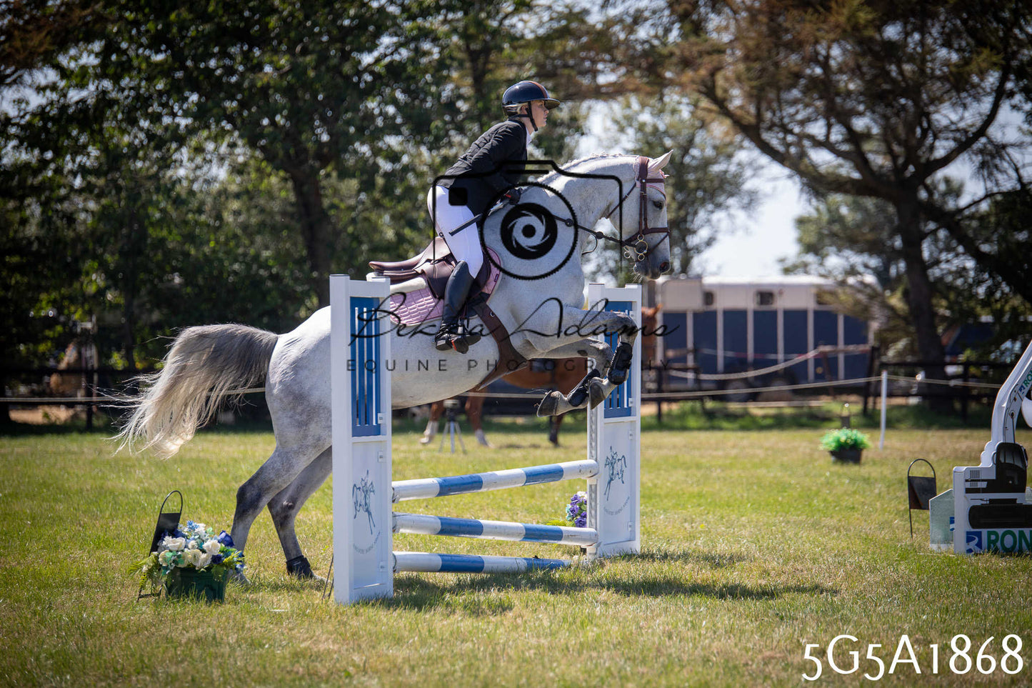 St Lawrence Charity Horse Show - Sunday pt2