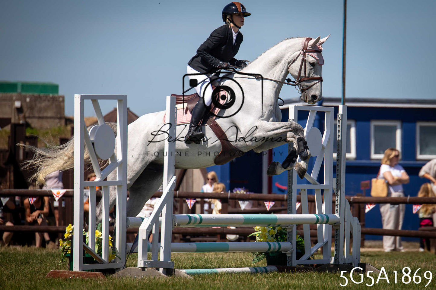St Lawrence Charity Horse Show - Sunday pt2