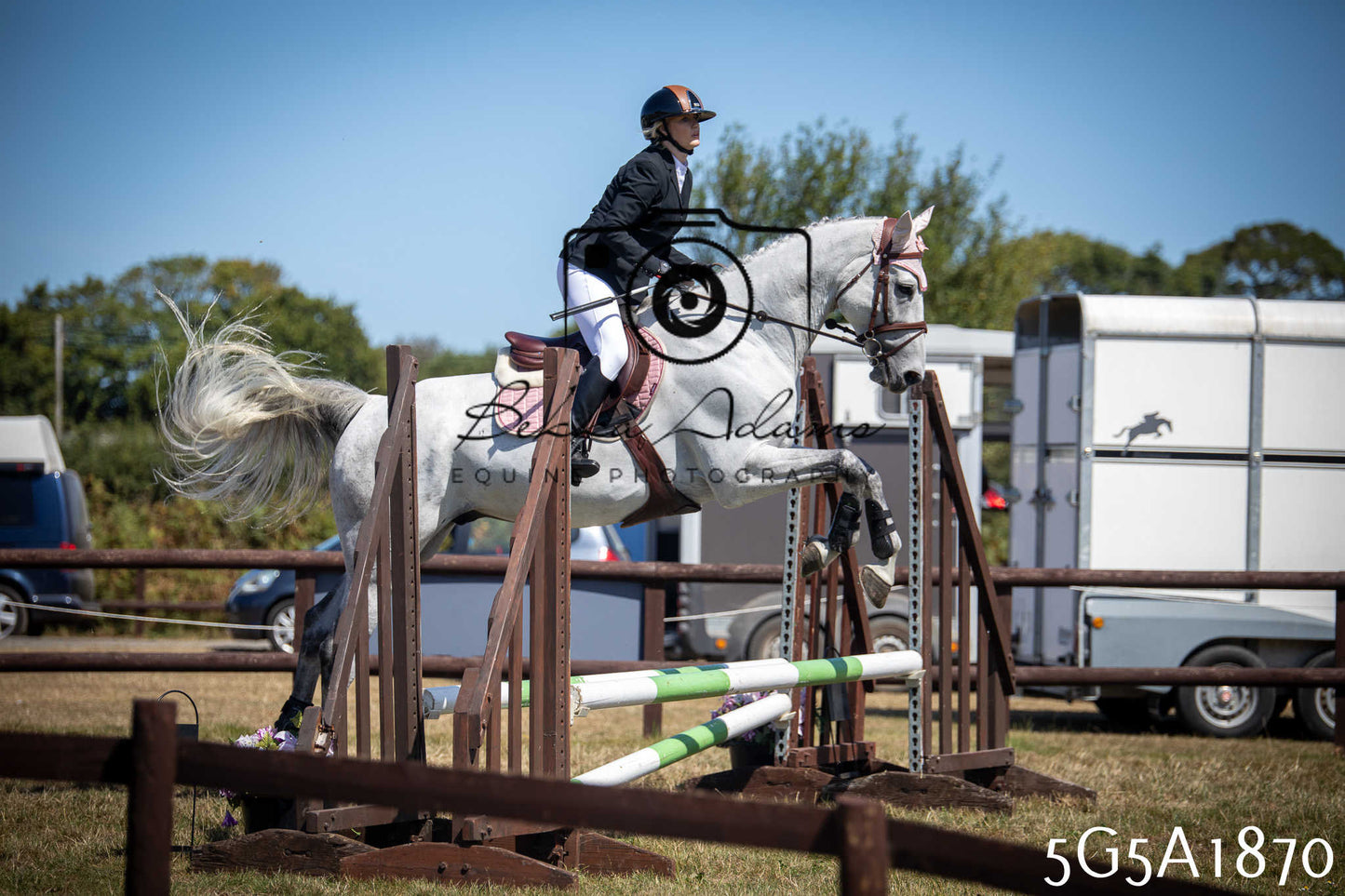 St Lawrence Charity Horse Show - Sunday pt2