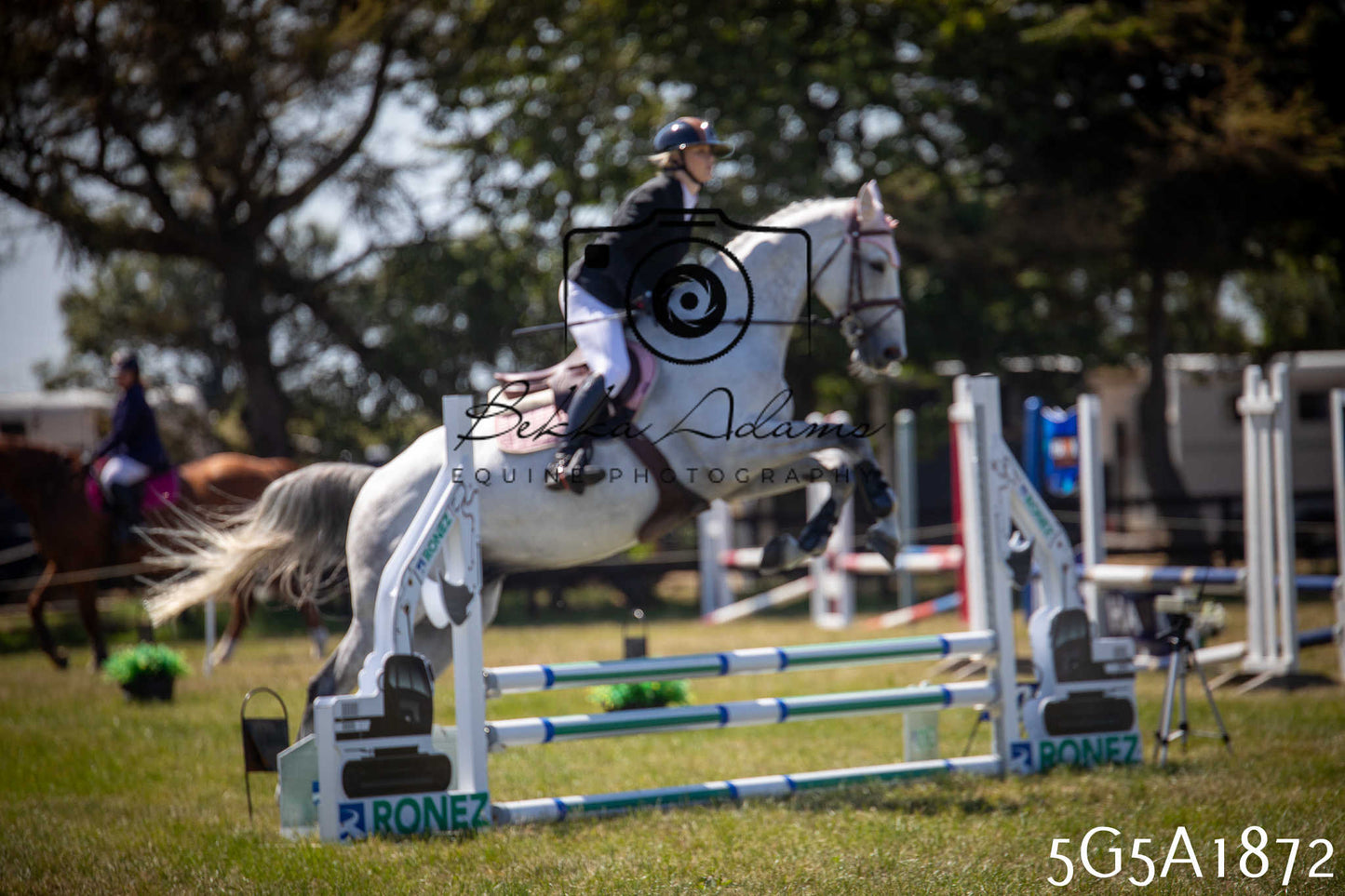 St Lawrence Charity Horse Show - Sunday pt2
