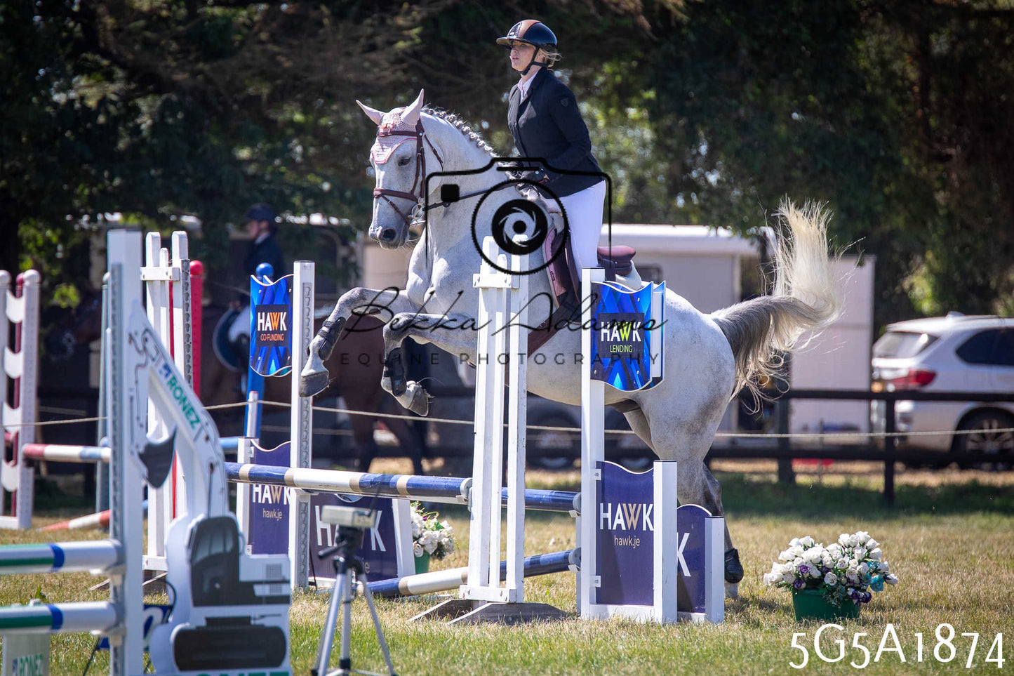 St Lawrence Charity Horse Show - Sunday pt2