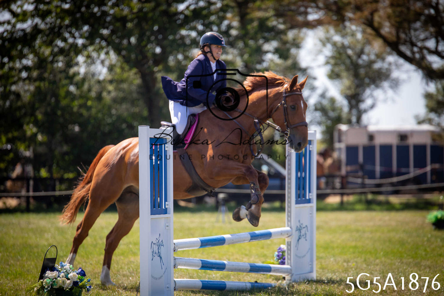 St Lawrence Charity Horse Show - Sunday pt2
