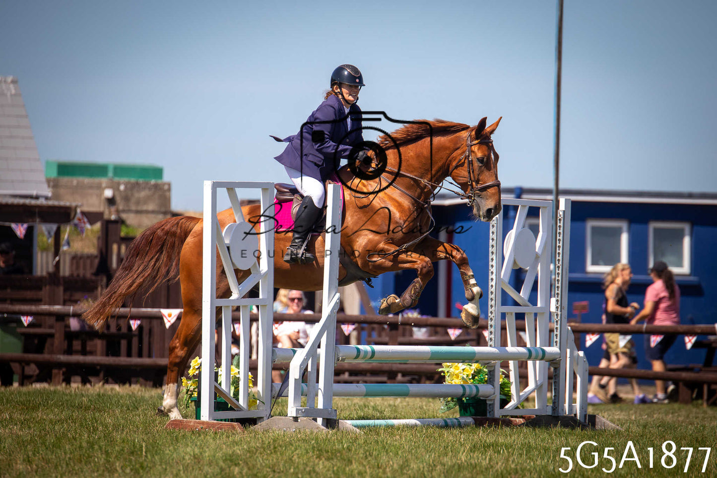 St Lawrence Charity Horse Show - Sunday pt2