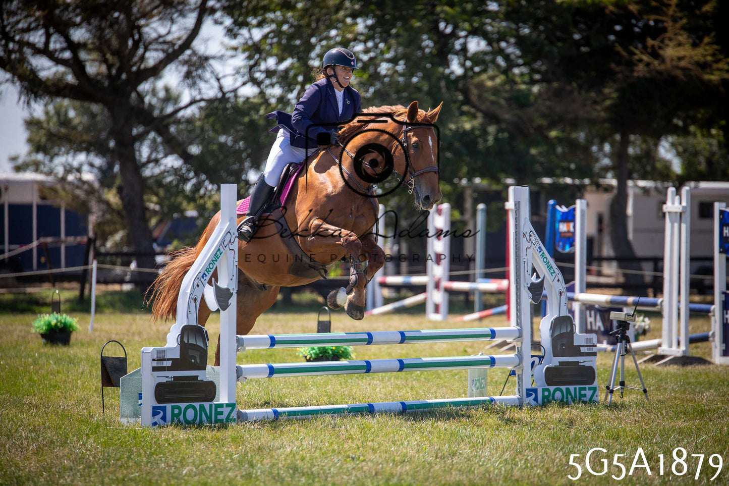 St Lawrence Charity Horse Show - Sunday pt2