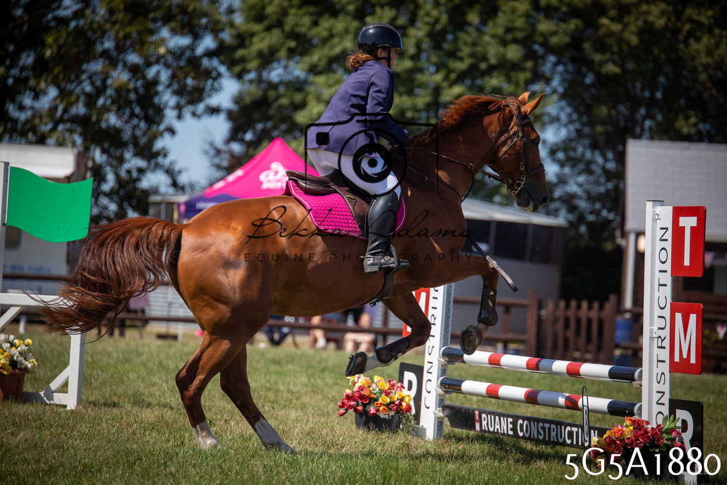 St Lawrence Charity Horse Show - Sunday pt2