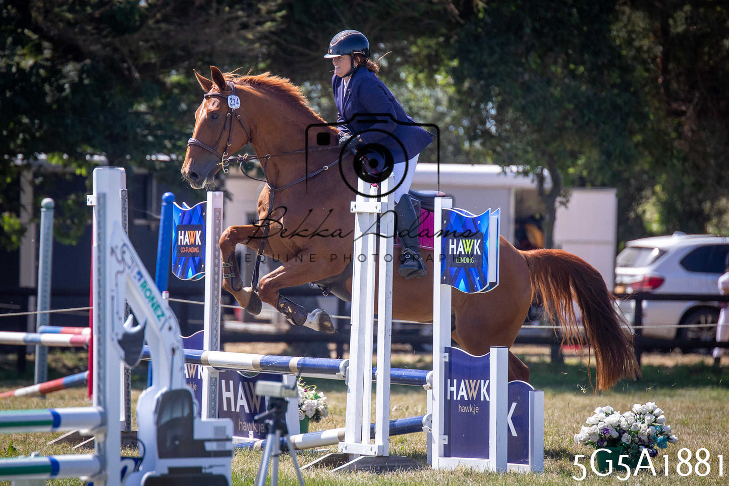 St Lawrence Charity Horse Show - Sunday pt2