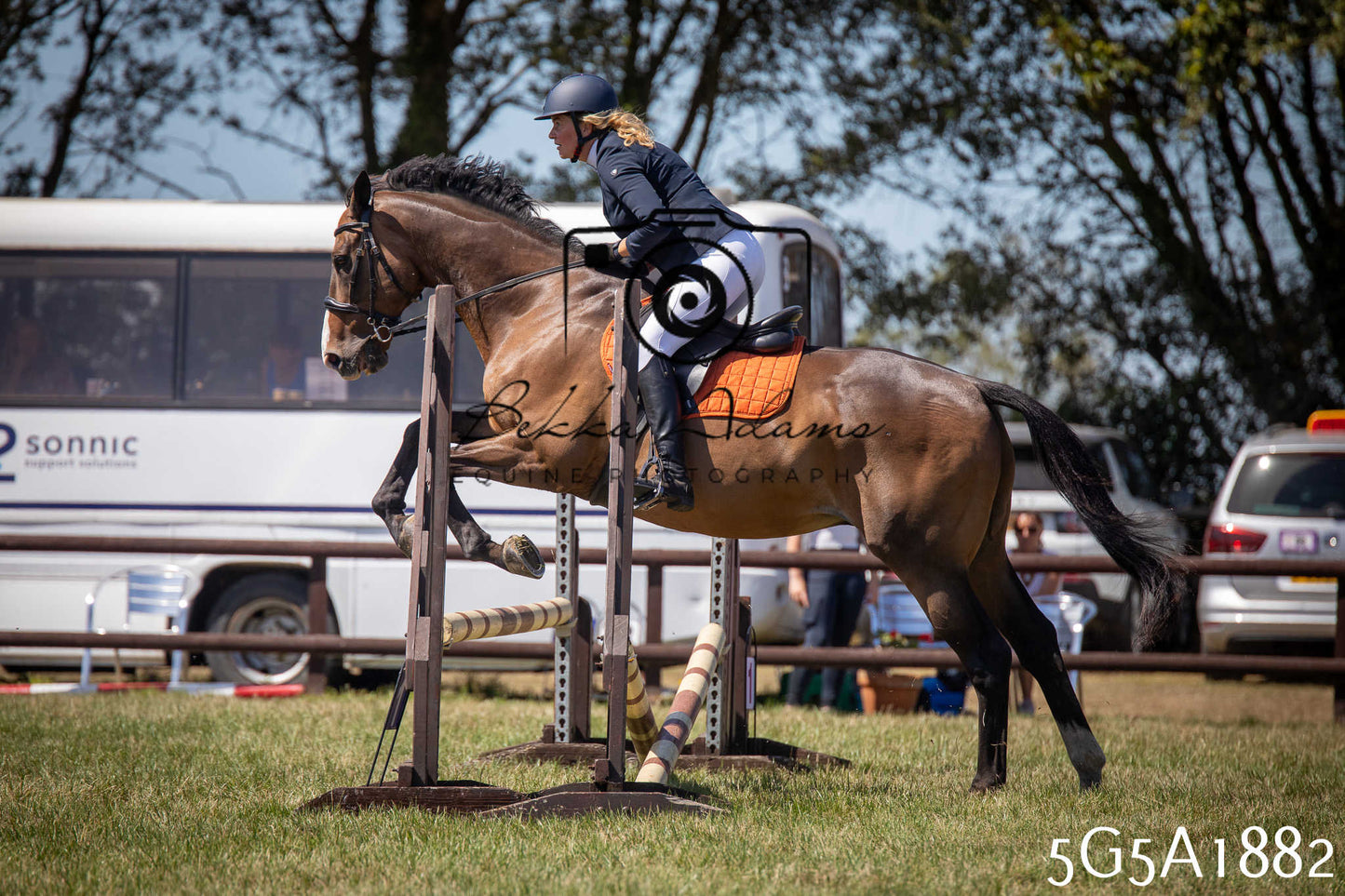 St Lawrence Charity Horse Show - Sunday pt2