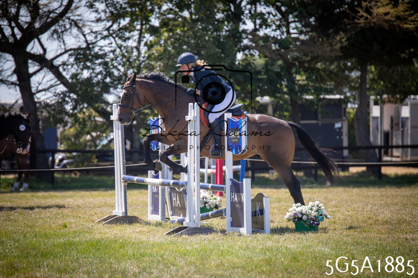 St Lawrence Charity Horse Show - Sunday pt2
