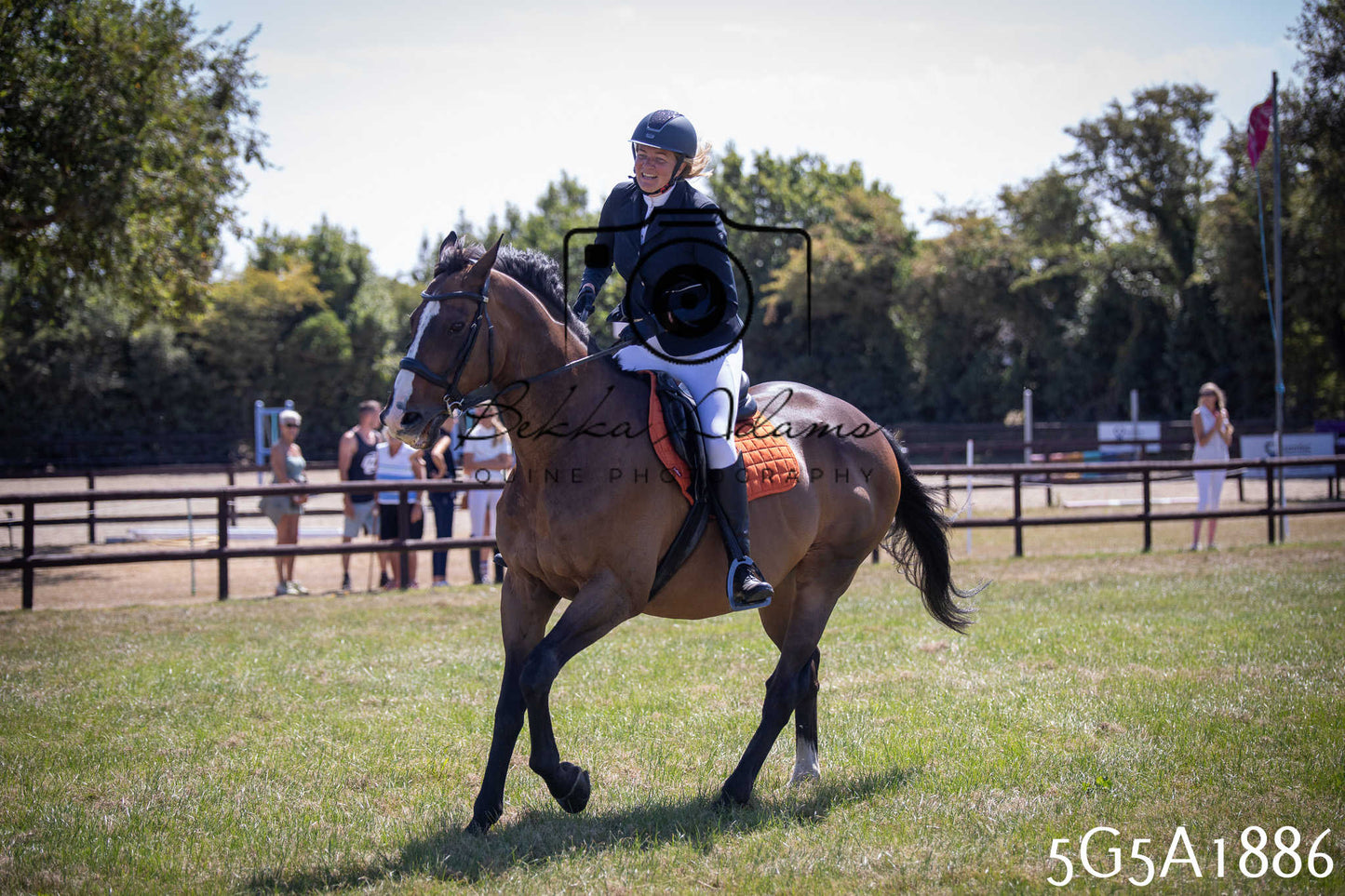 St Lawrence Charity Horse Show - Sunday pt2
