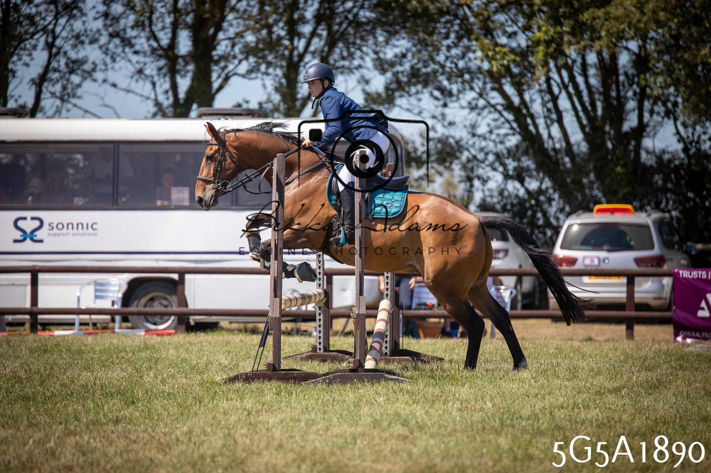 St Lawrence Charity Horse Show - Sunday pt2