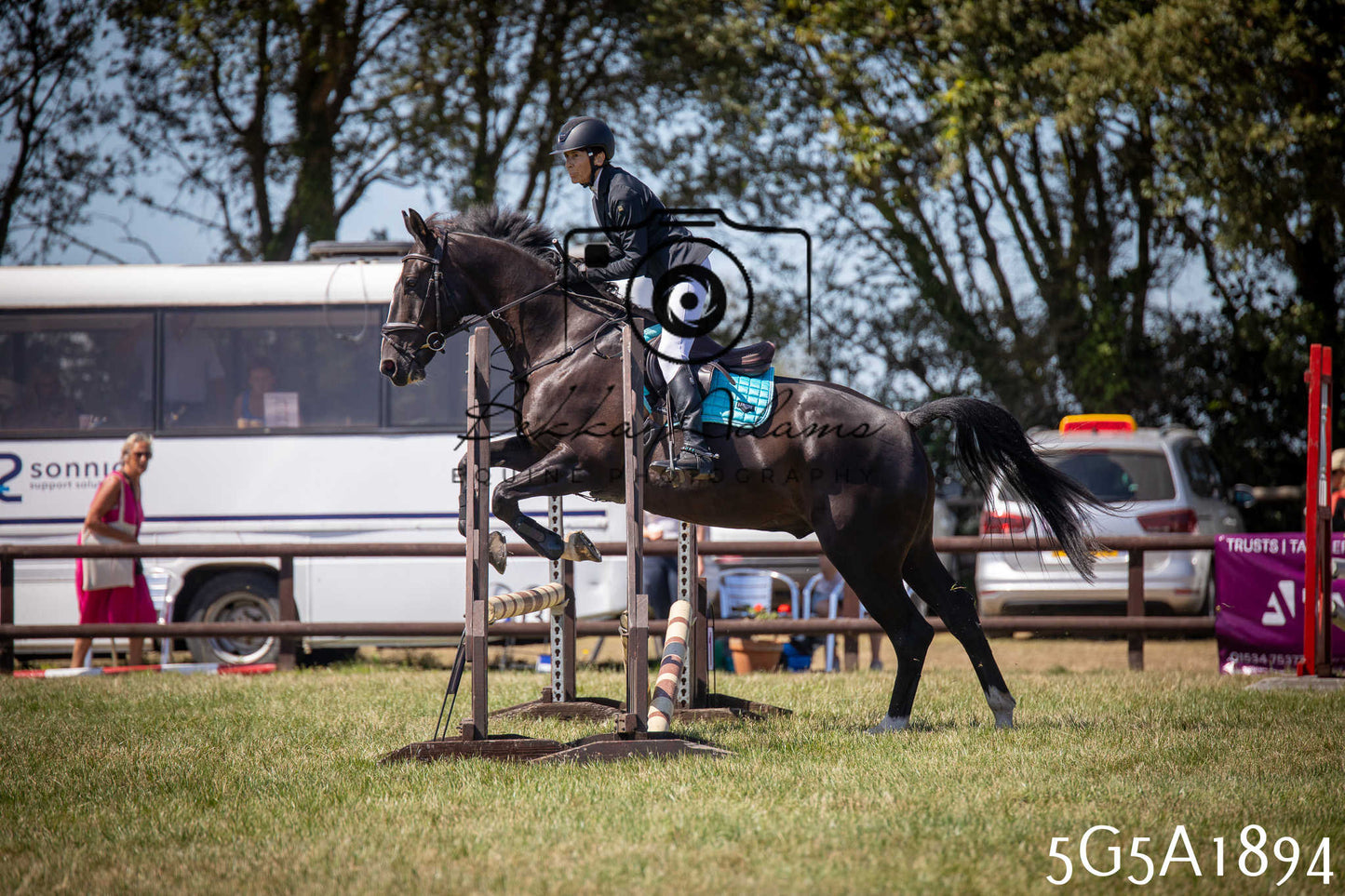 St Lawrence Charity Horse Show - Sunday pt2