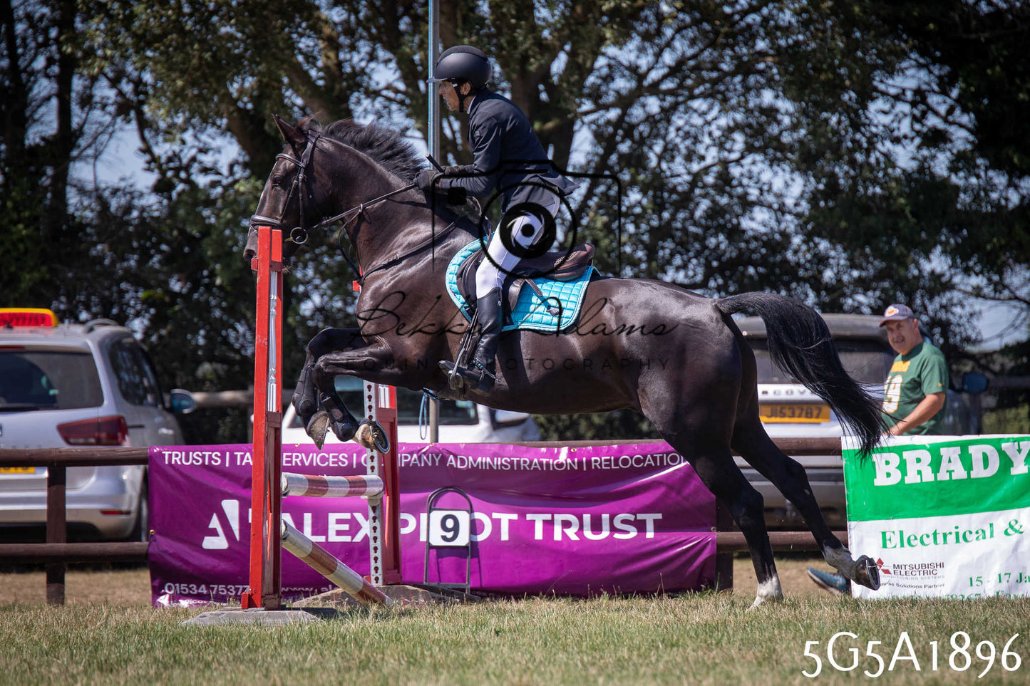 St Lawrence Charity Horse Show - Sunday pt2