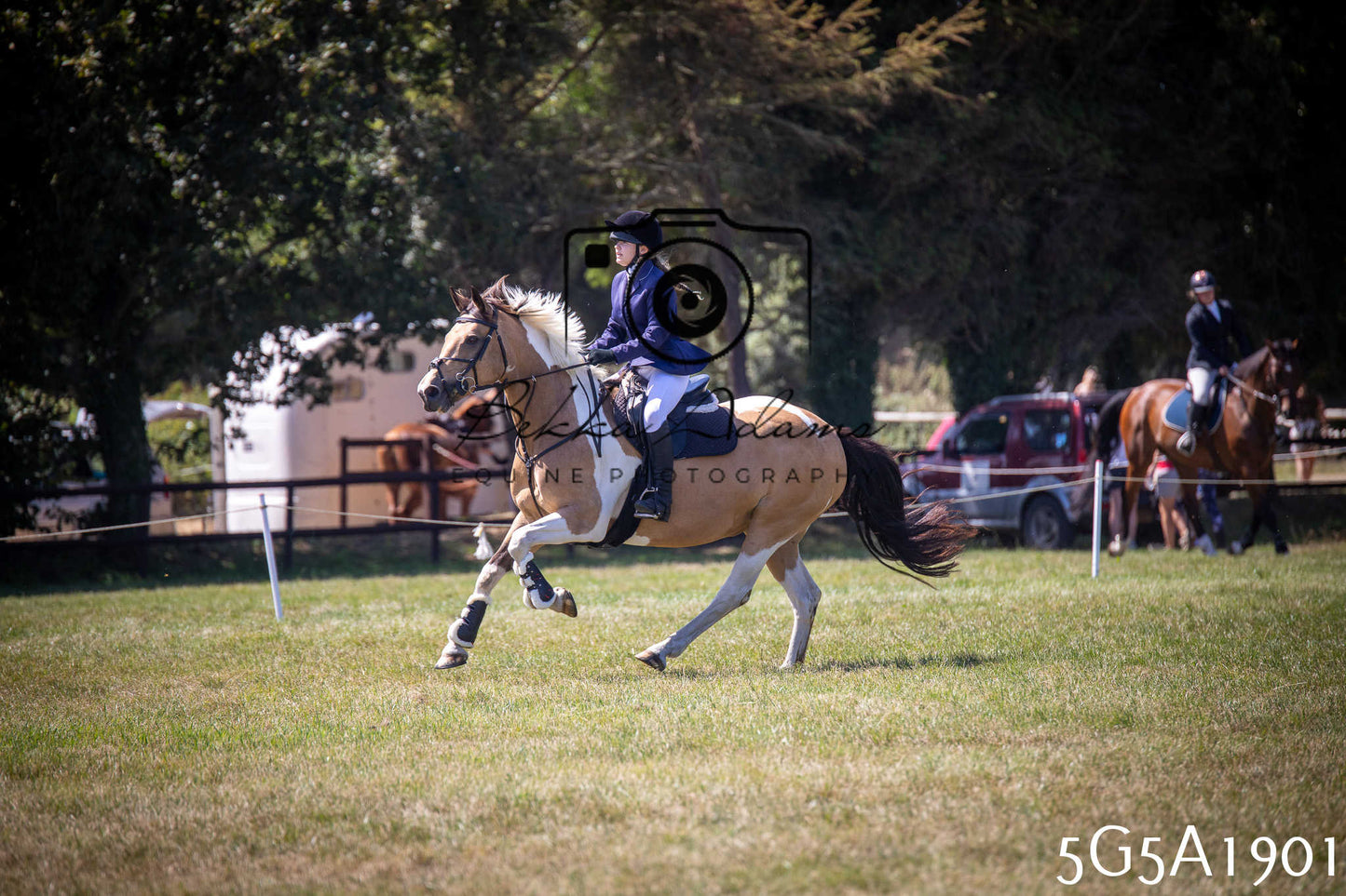 St Lawrence Charity Horse Show - Sunday pt2