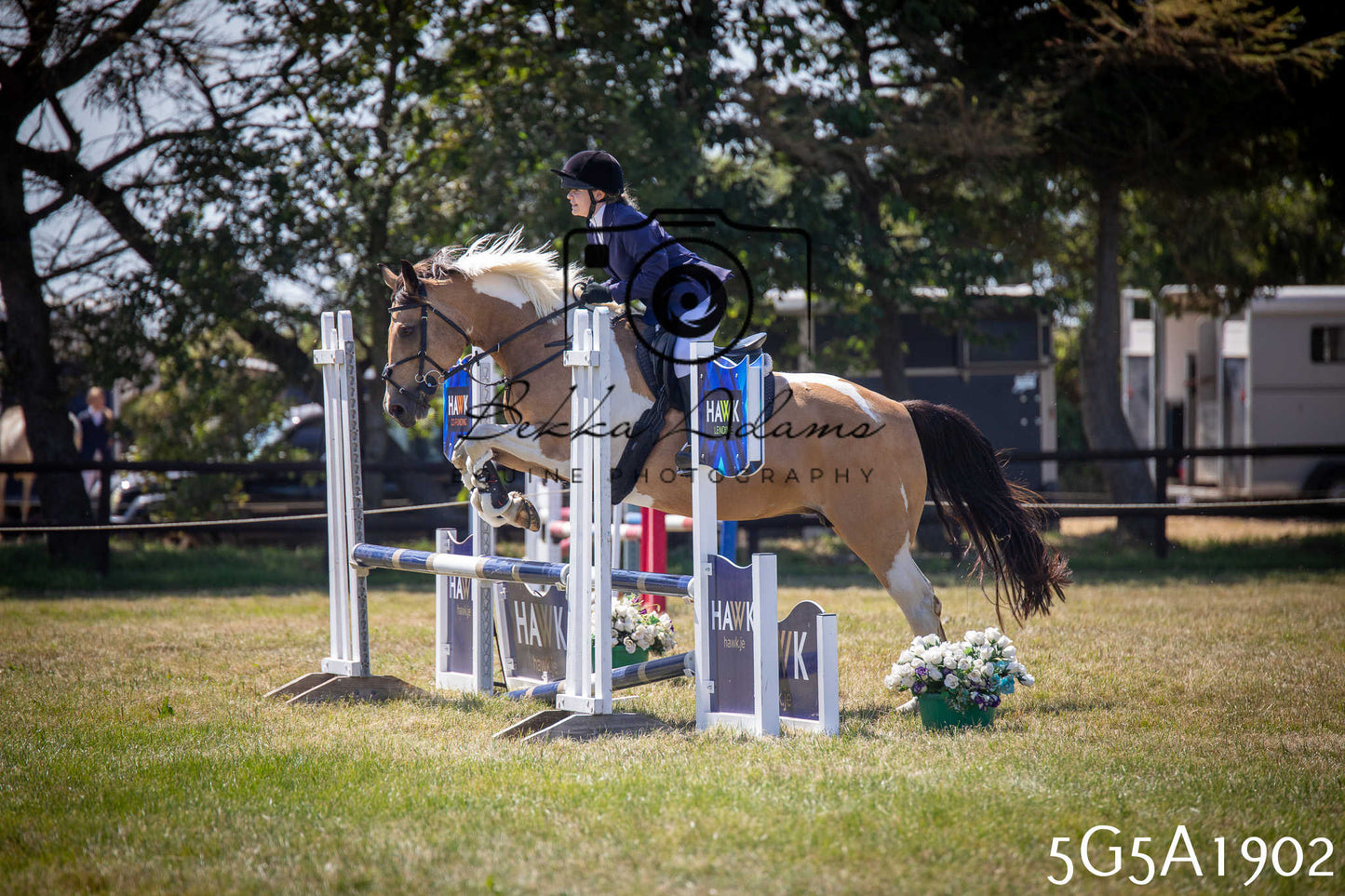 St Lawrence Charity Horse Show - Sunday pt2