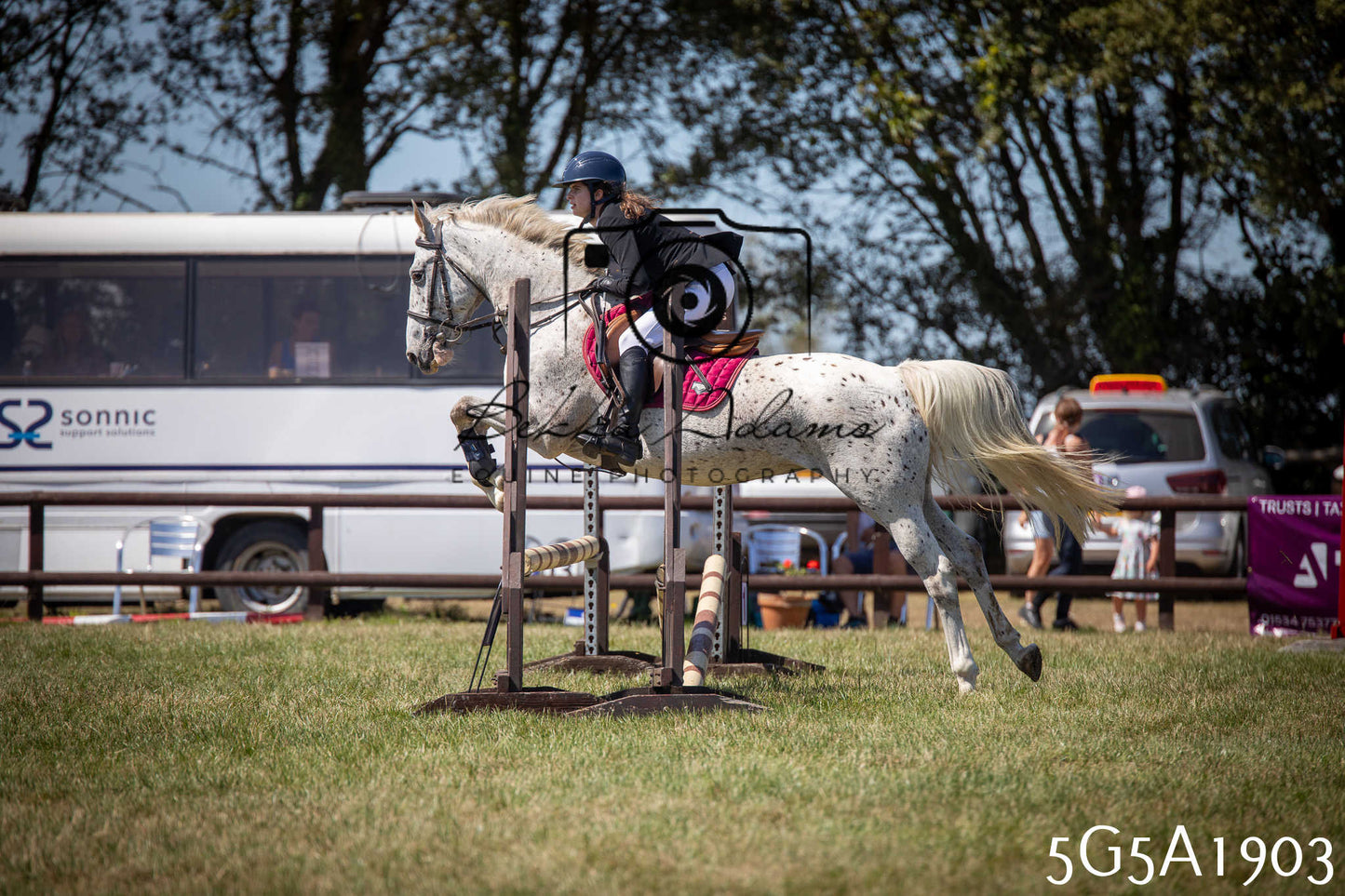 St Lawrence Charity Horse Show - Sunday pt2