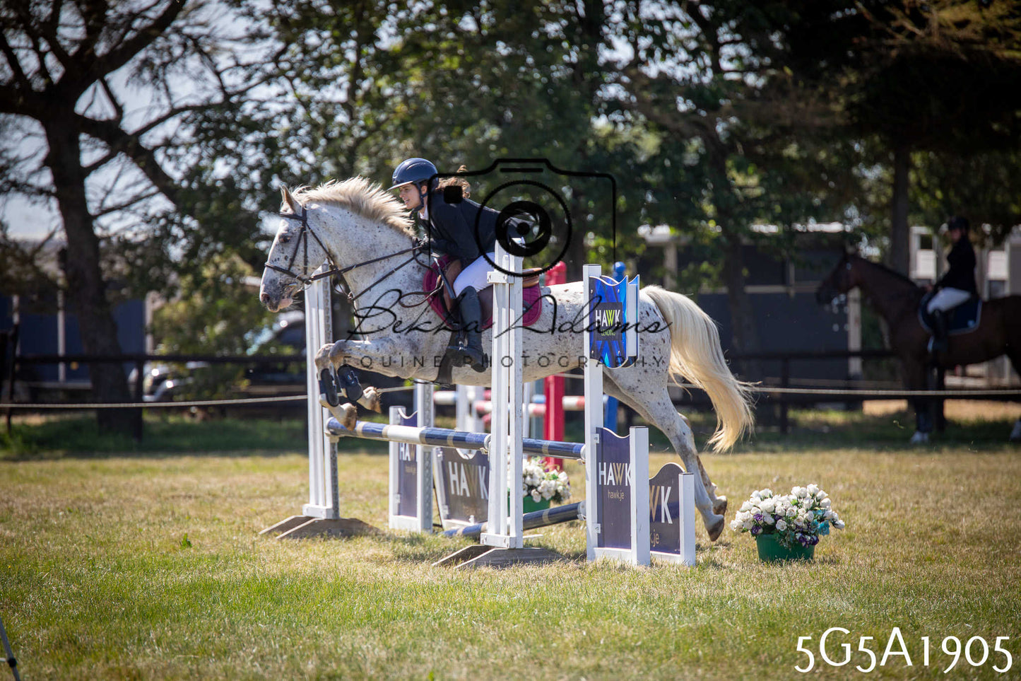 St Lawrence Charity Horse Show - Sunday pt2