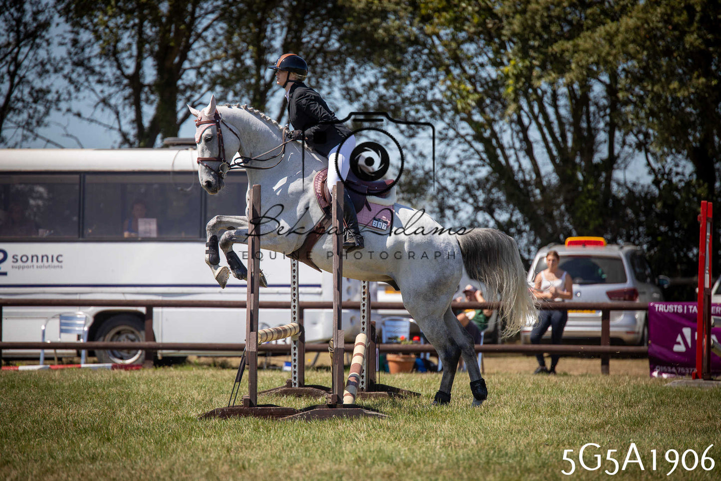 St Lawrence Charity Horse Show - Sunday pt2