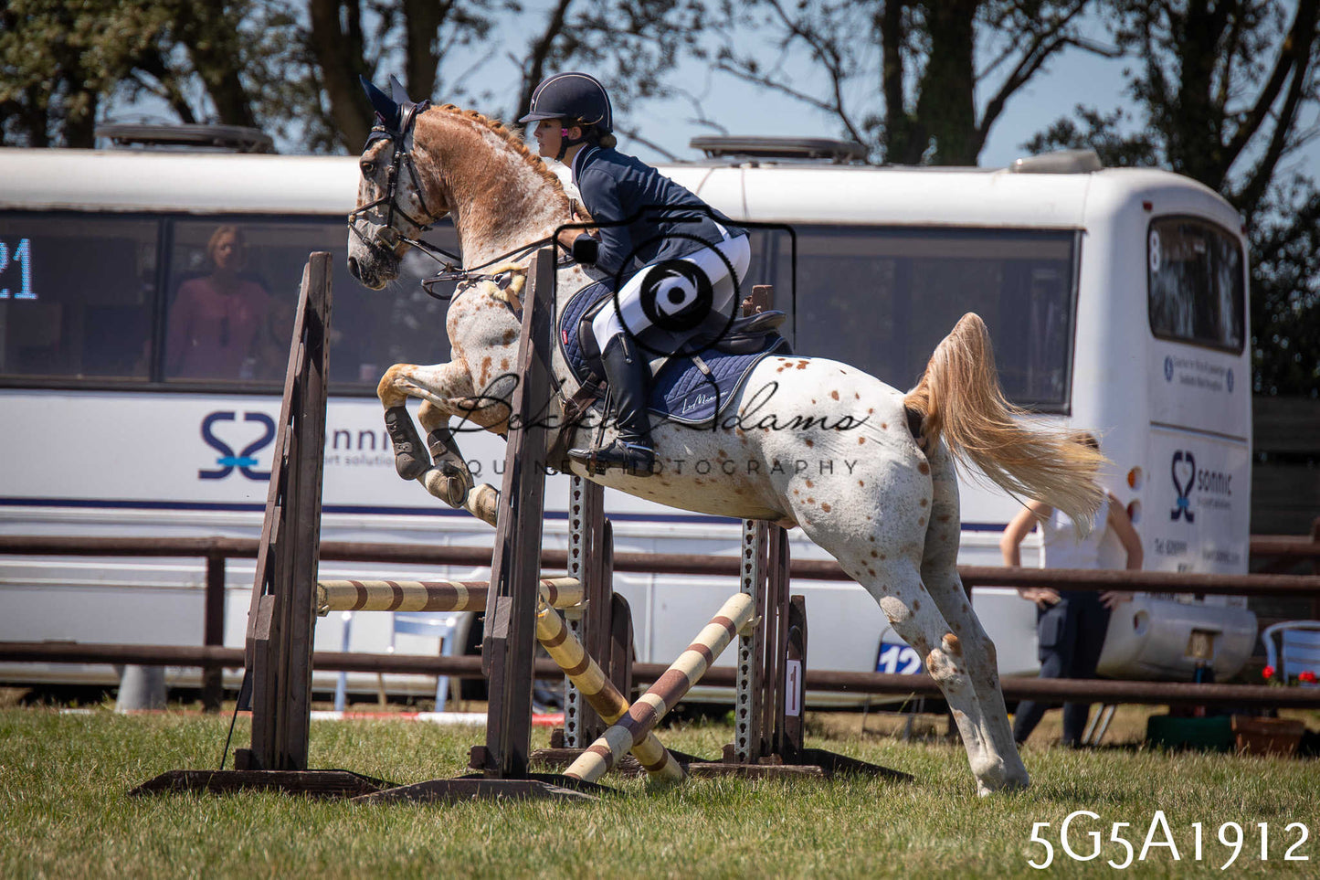 St Lawrence Charity Horse Show - Sunday pt2